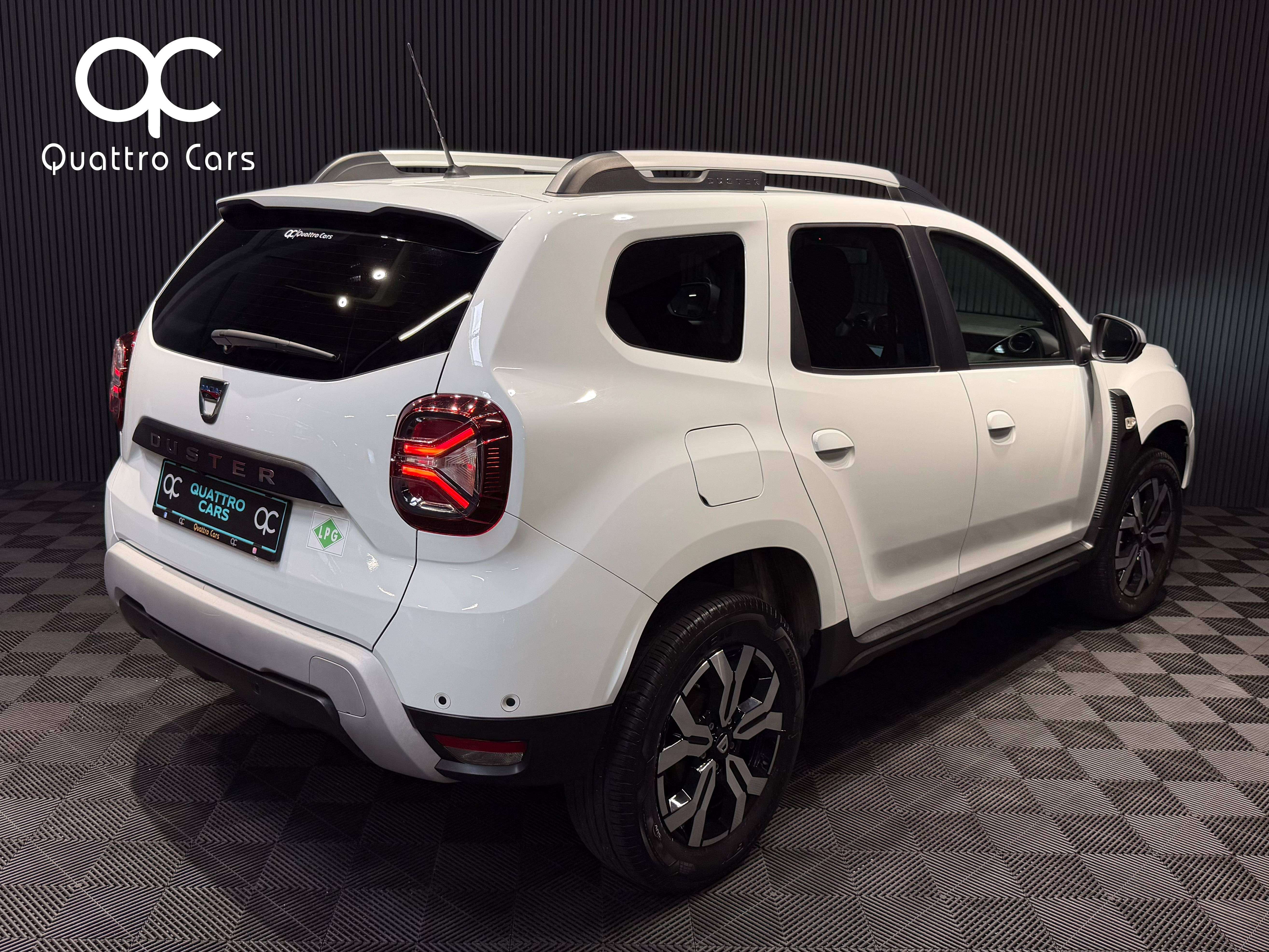 Dacia Duster 1.0 Lpg + Essence - 1ere Main - Gps - Camera