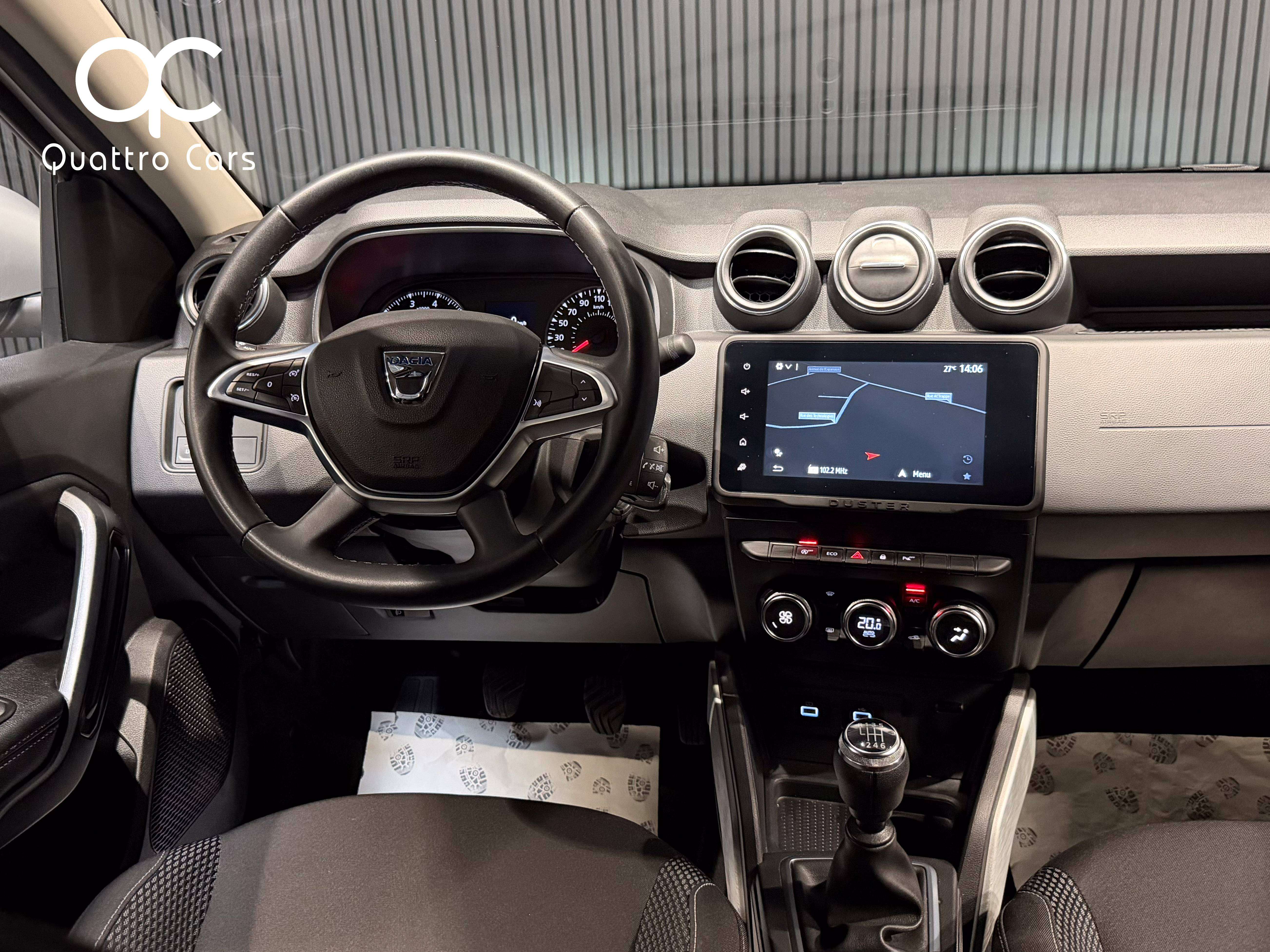 Dacia Duster 1.0 Lpg + Essence - 1ere Main - Gps - Camera
