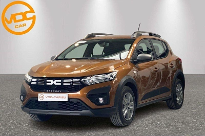 Dacia Sandero STEPWAY Expression* Clim Jantes Alu