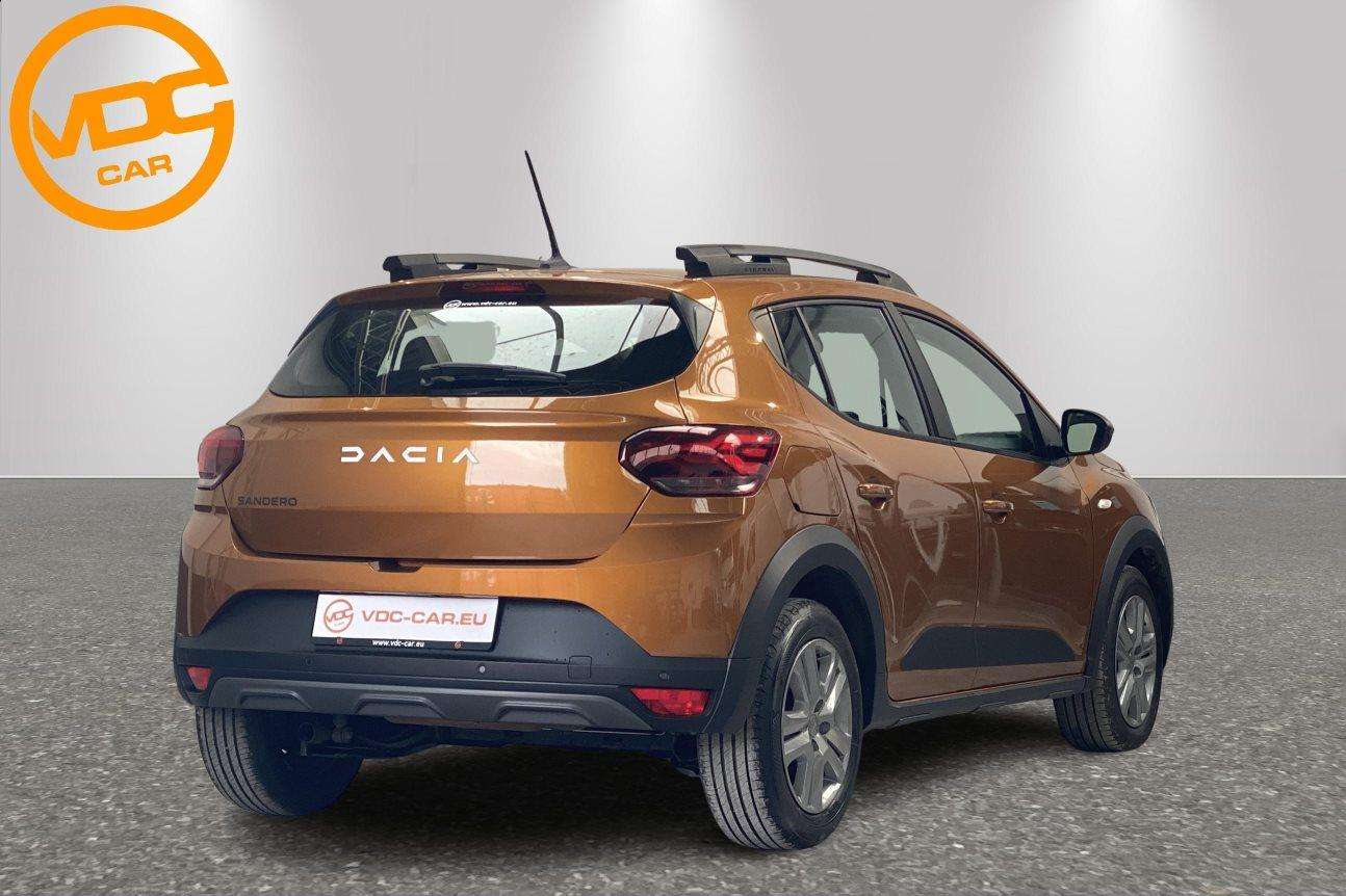 Dacia Sandero STEPWAY Expression* Clim Jantes Alu