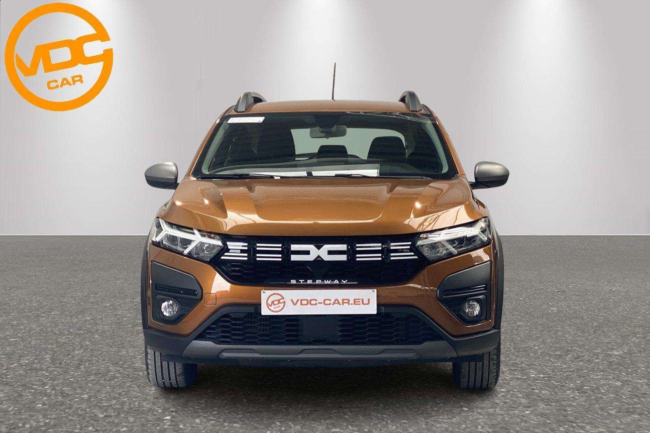 Dacia Sandero STEPWAY Expression* Clim Jantes Alu