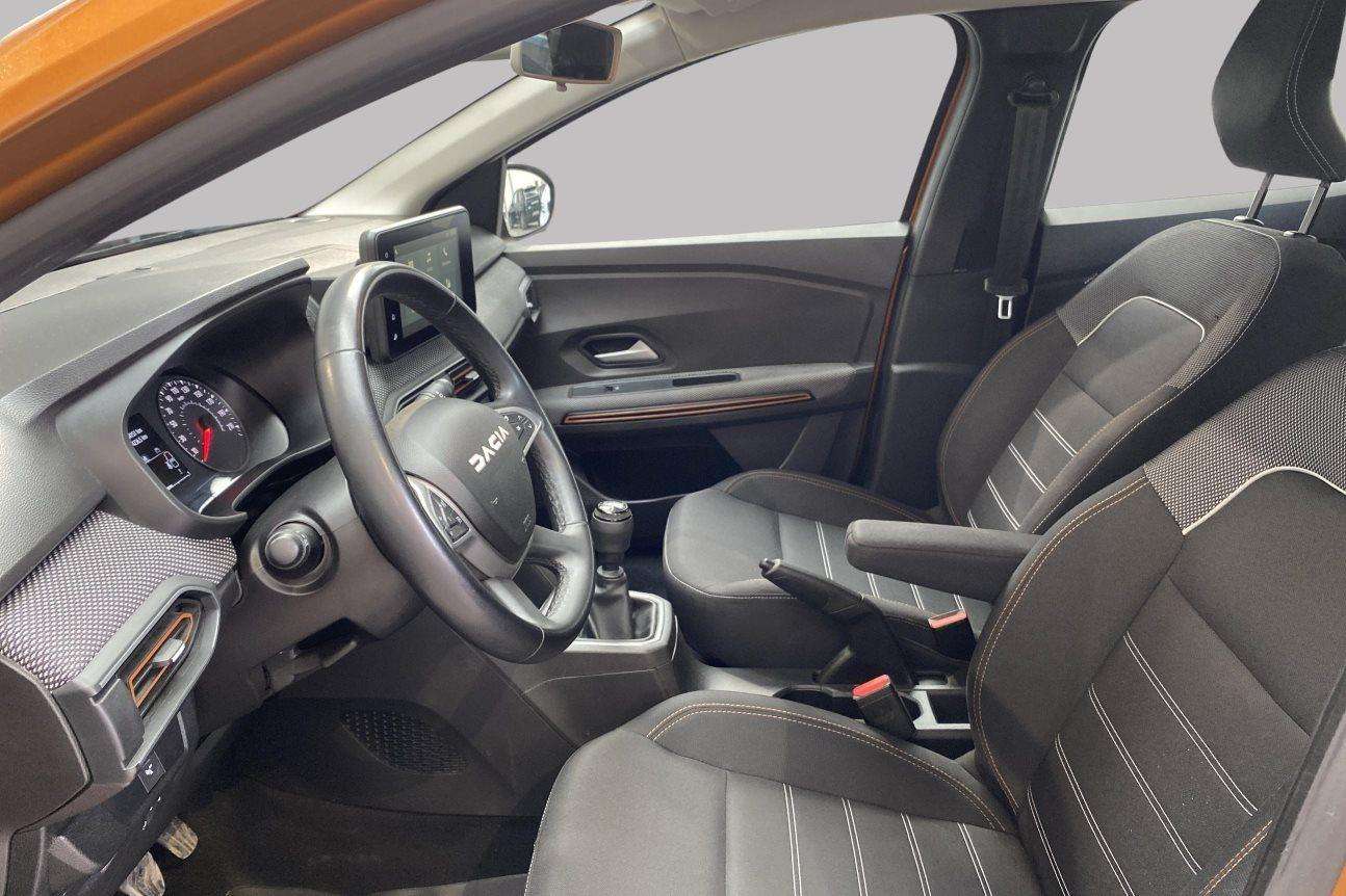 Dacia Sandero STEPWAY Expression* Clim Jantes Alu