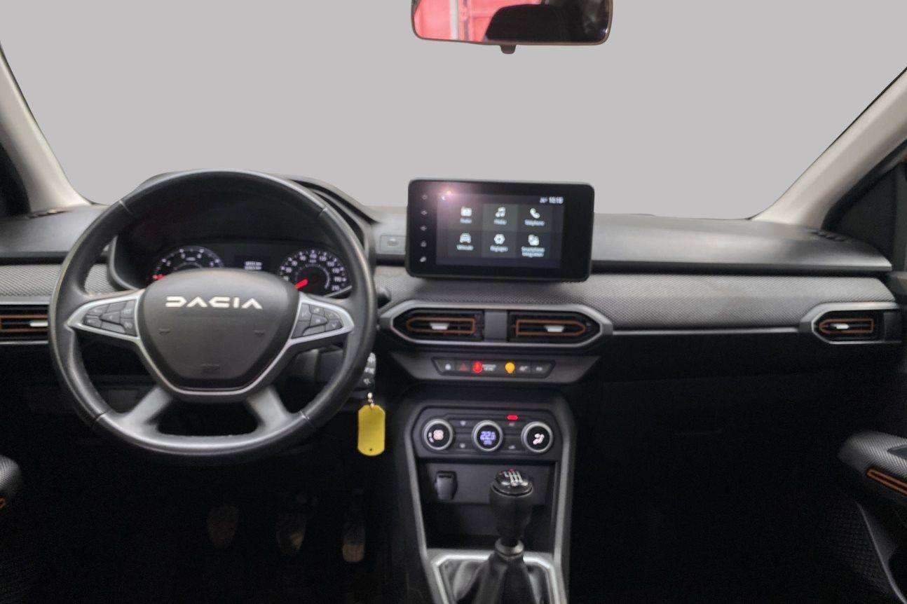Dacia Sandero STEPWAY Expression* Clim Jantes Alu