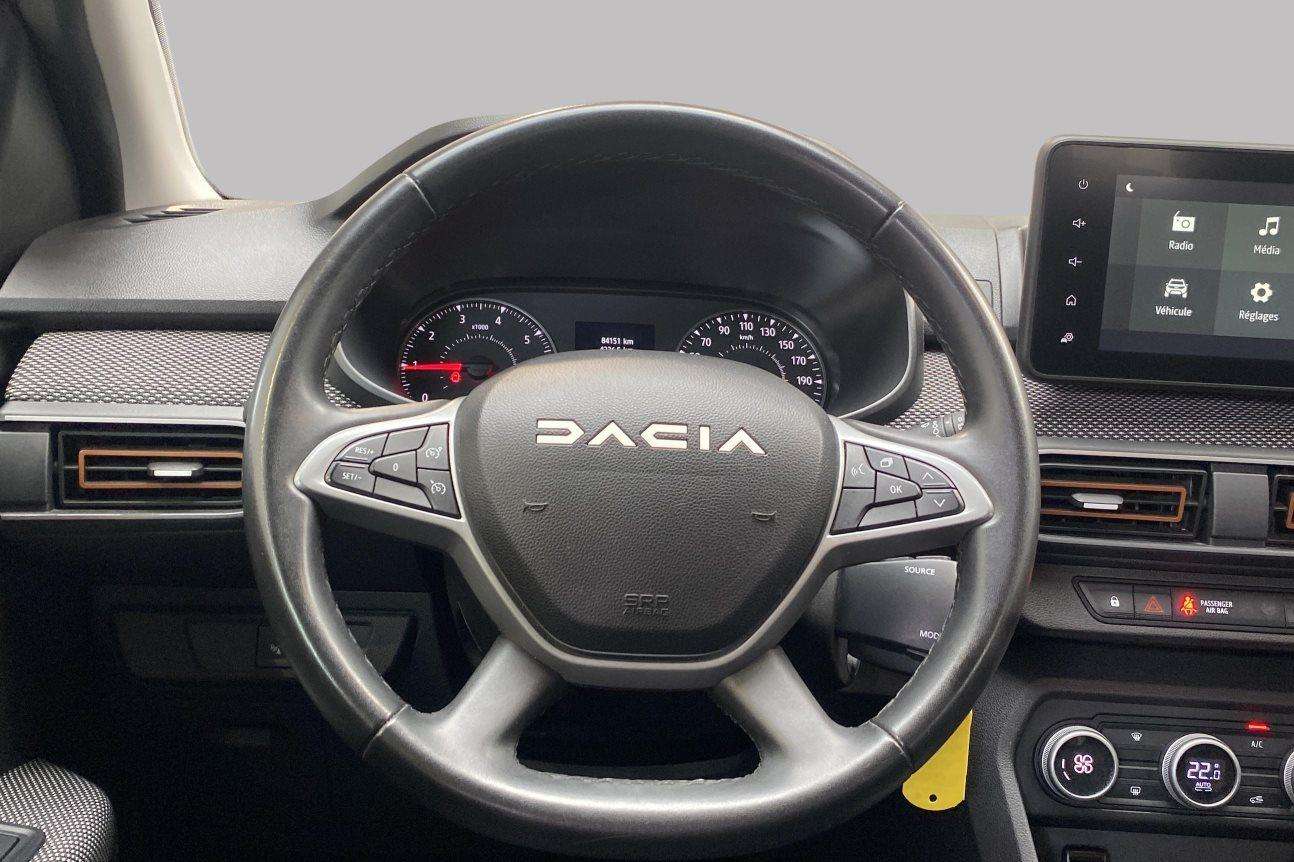 Dacia Sandero STEPWAY Expression* Clim Jantes Alu