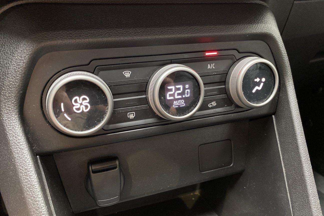 Dacia Sandero STEPWAY Expression* Clim Jantes Alu