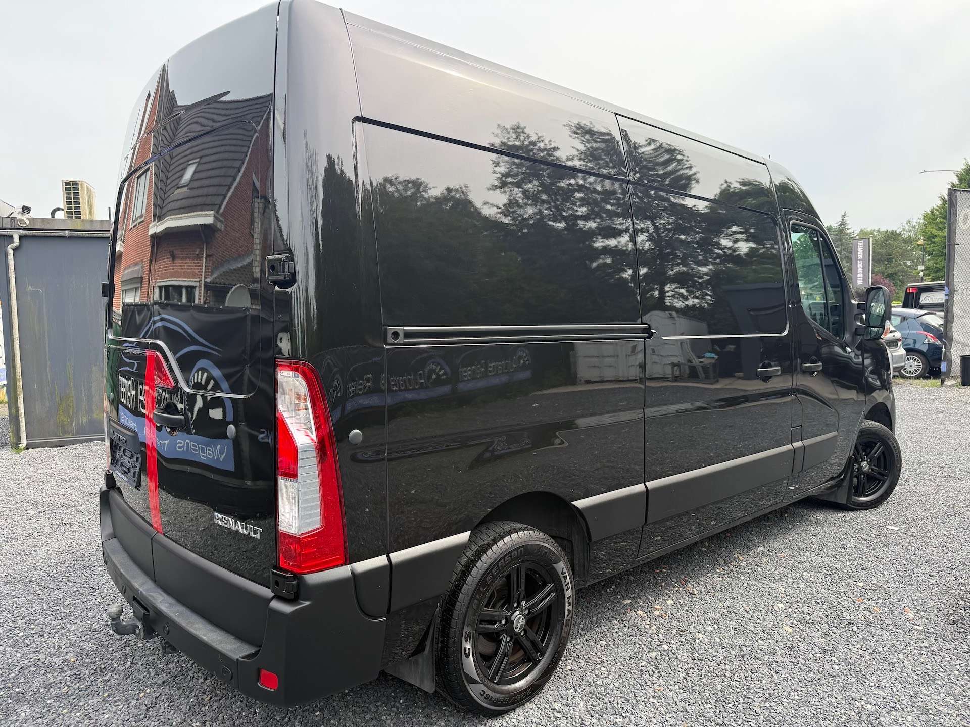 Renault Master Master 2.3 dCi 33 L2H2 Blue Confort, Airco, Navigatie, Trekhaak + Keuring