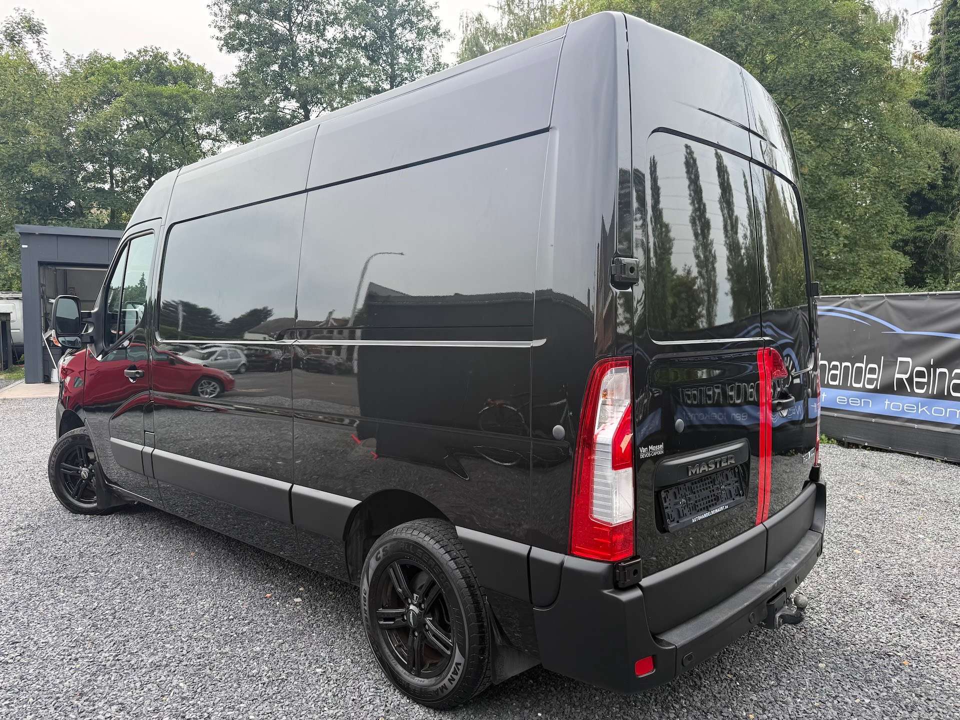 Renault Master Master 2.3 dCi 33 L2H2 Blue Confort, Airco, Navigatie, Trekhaak + Keuring