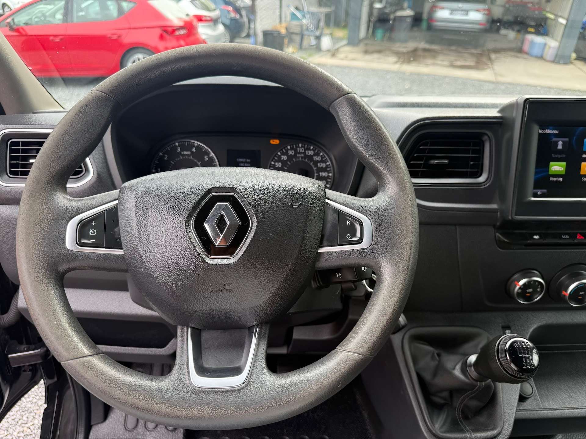 Renault Master Master 2.3 dCi 33 L2H2 Blue Confort, Airco, Navigatie, Trekhaak + Keuring