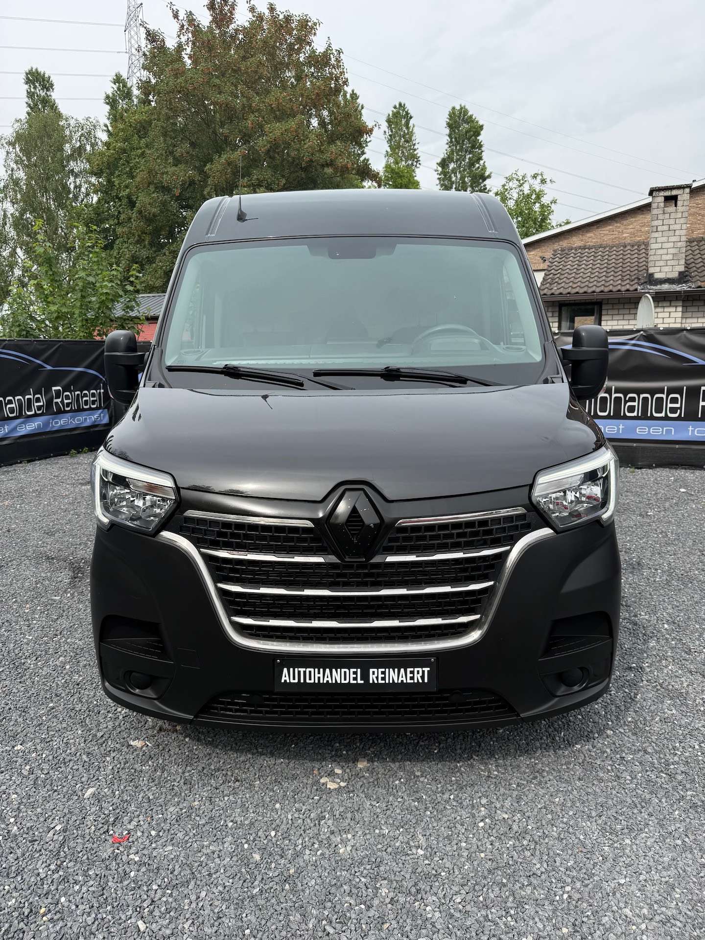 Renault Master Master 2.3 dCi 33 L2H2 Blue Confort, Airco, Navigatie, Trekhaak + Keuring
