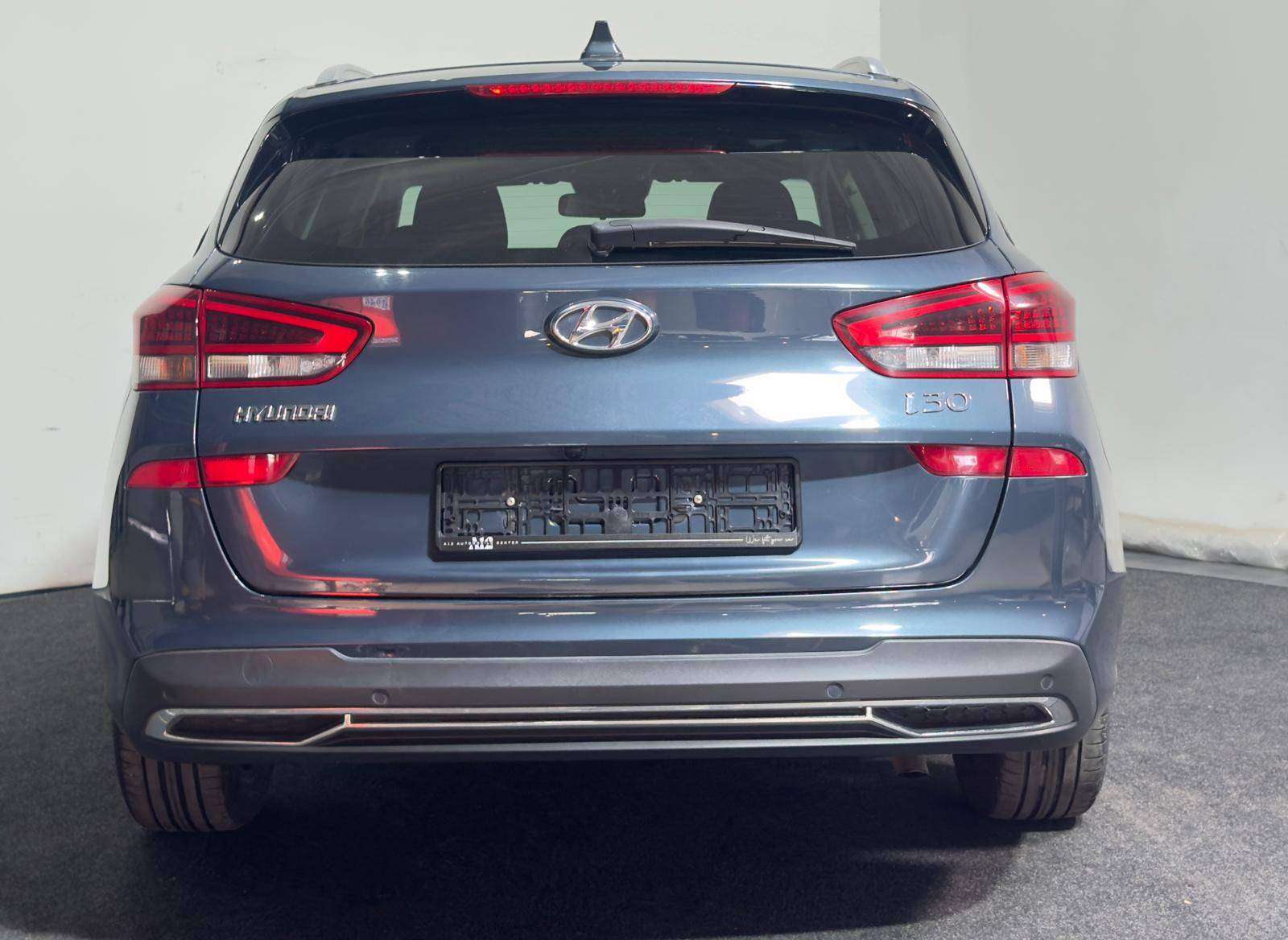 Hyundai i30 1.0 T-GDi MHEV I camera I Carplay | 2 jaar gratis onderhoud