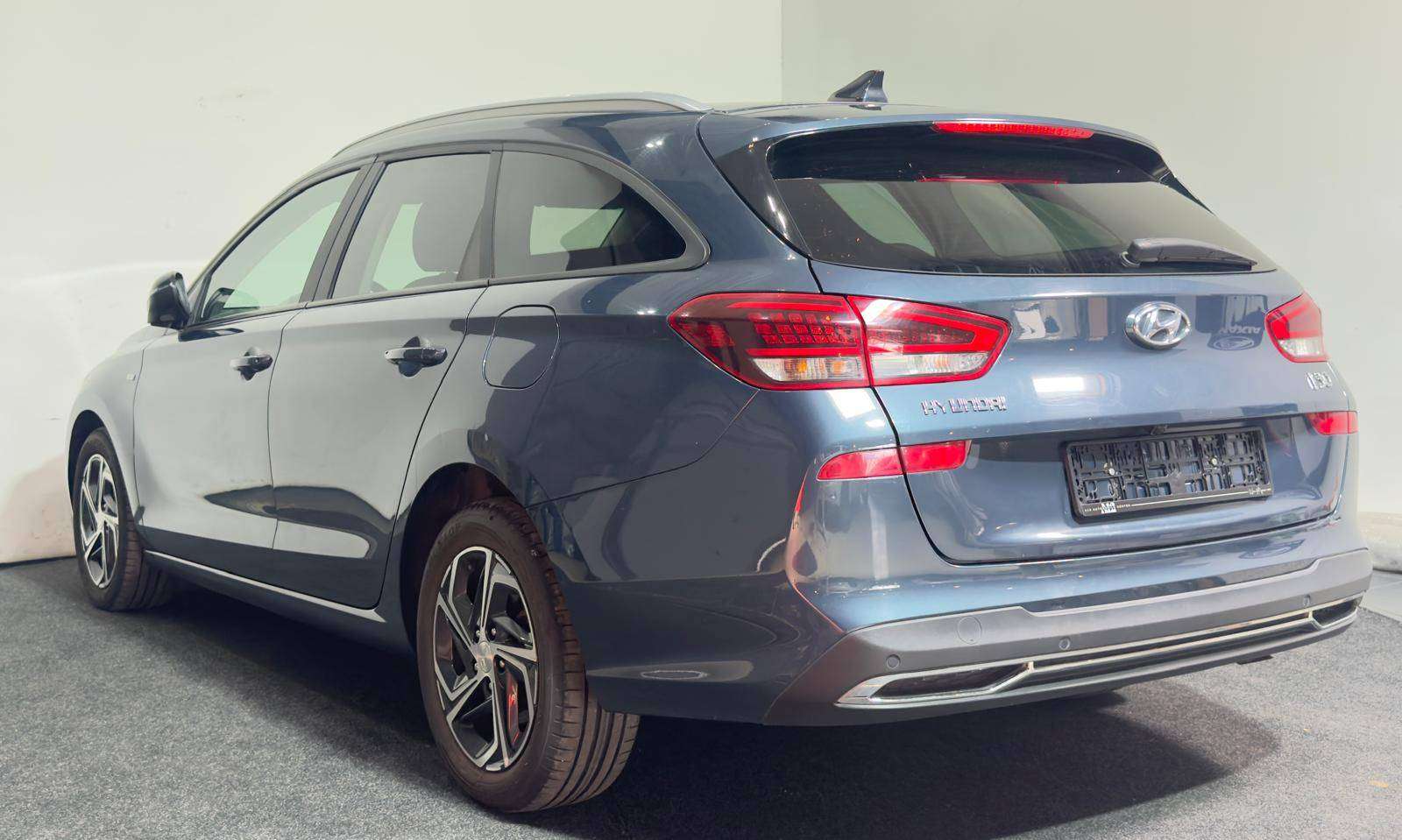 Hyundai i30 1.0 T-GDi MHEV I camera I Carplay | 2 jaar gratis onderhoud
