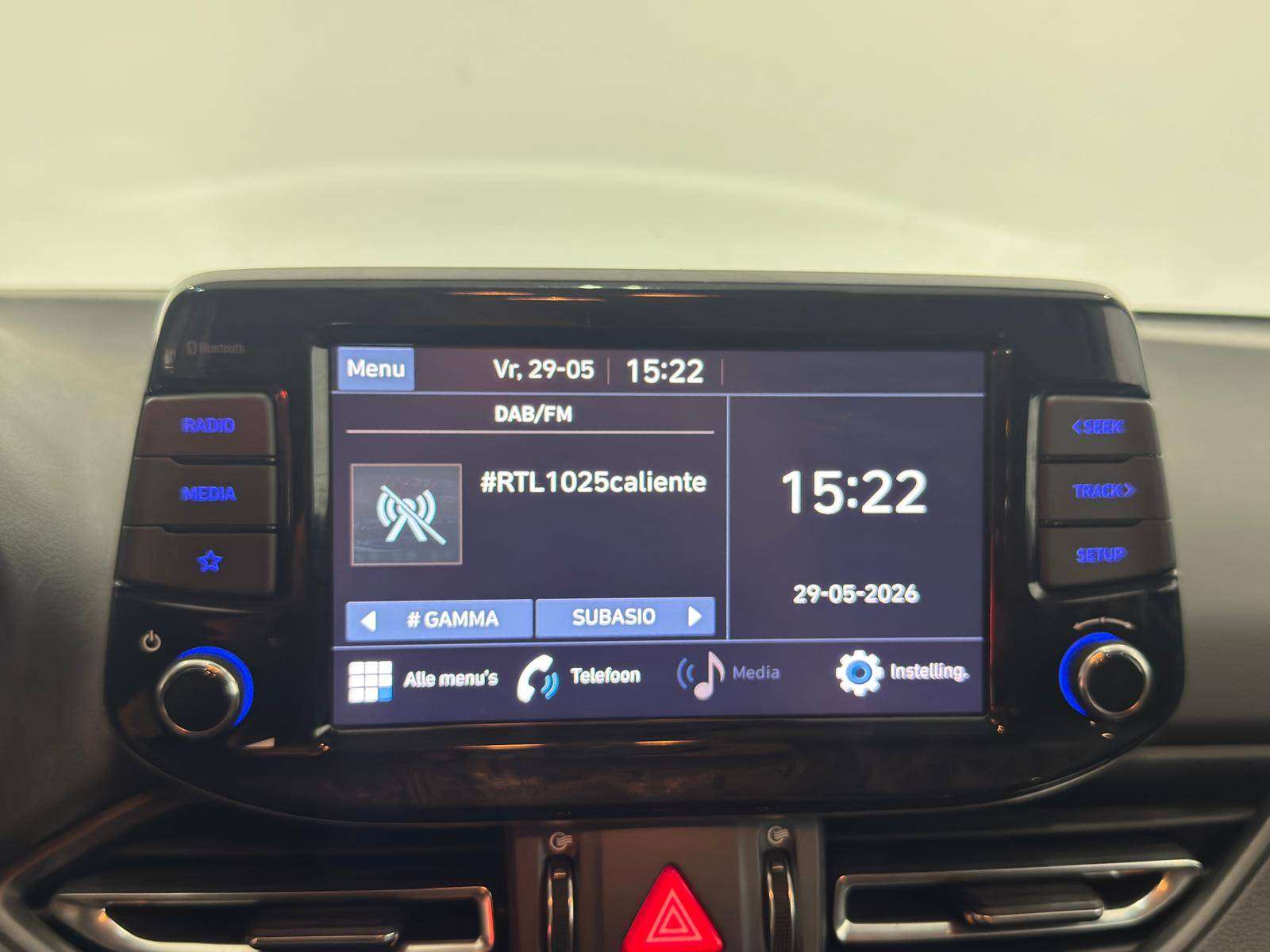 Hyundai i30 1.0 T-GDi MHEV I camera I Carplay | 2 jaar gratis onderhoud