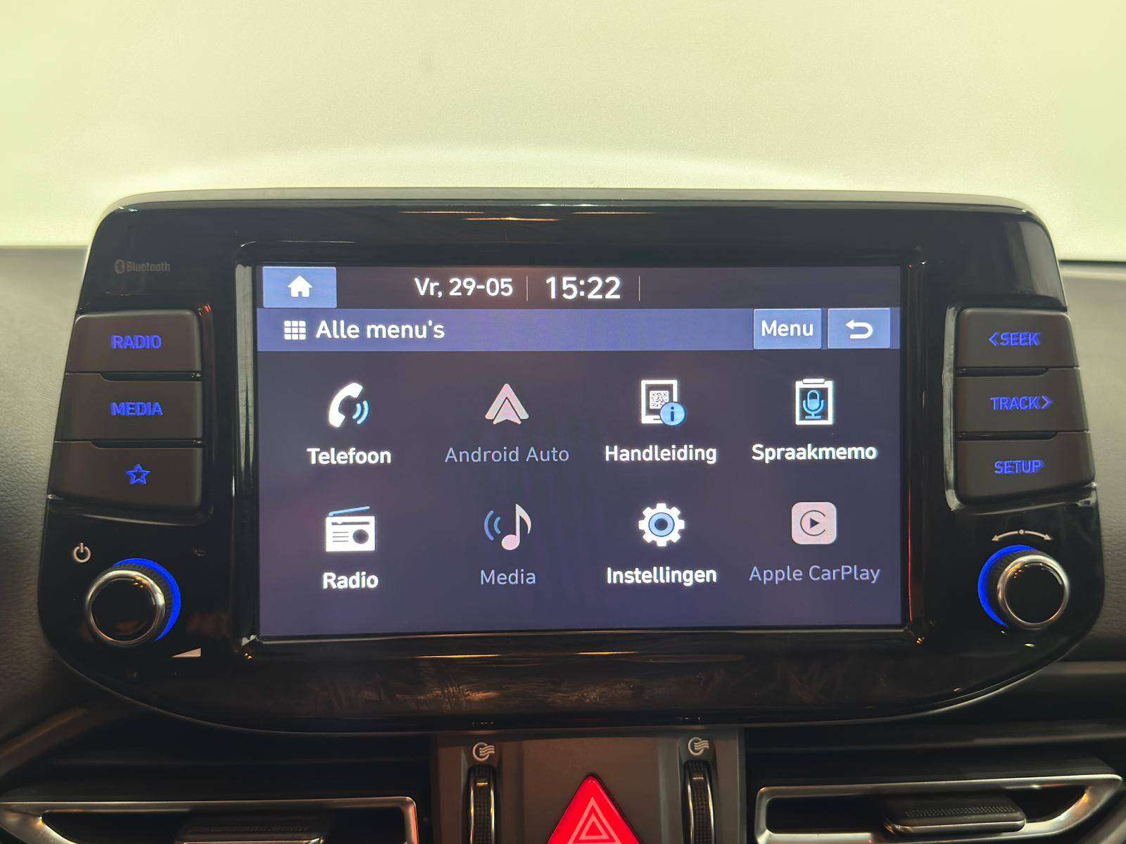 Hyundai i30 1.0 T-GDi MHEV I camera I Carplay | 2 jaar gratis onderhoud