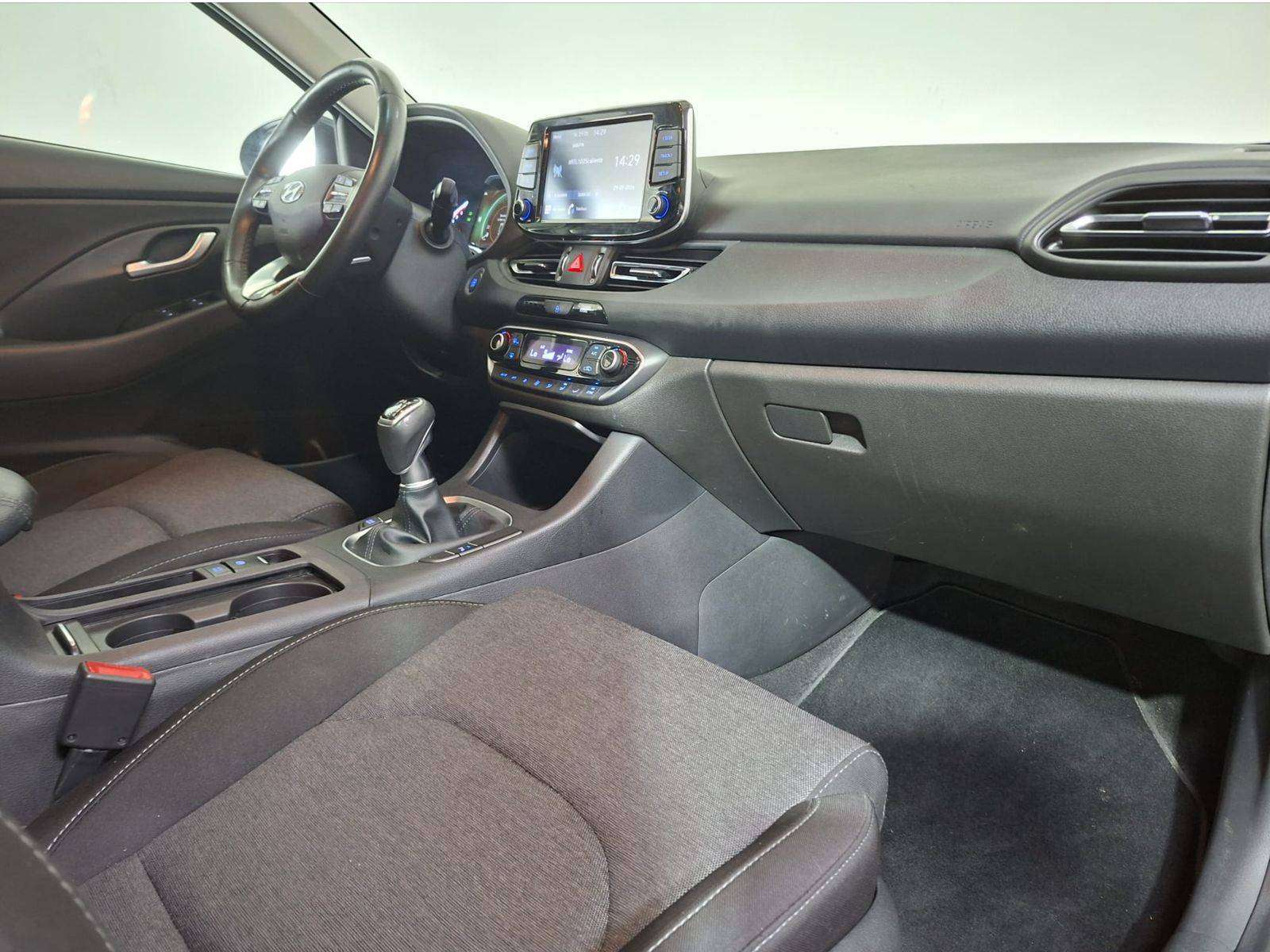Hyundai i30 1.0 T-GDi MHEV I camera I Carplay | 2 jaar gratis onderhoud