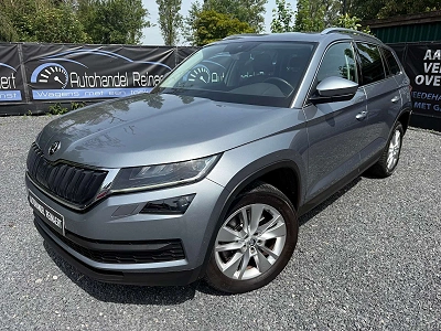 Skoda Kodiaq Kodiaq 2.0 TSI 4x4 Style DSG, 7zitpl, Automaat, Full Opt + 12m Garantie