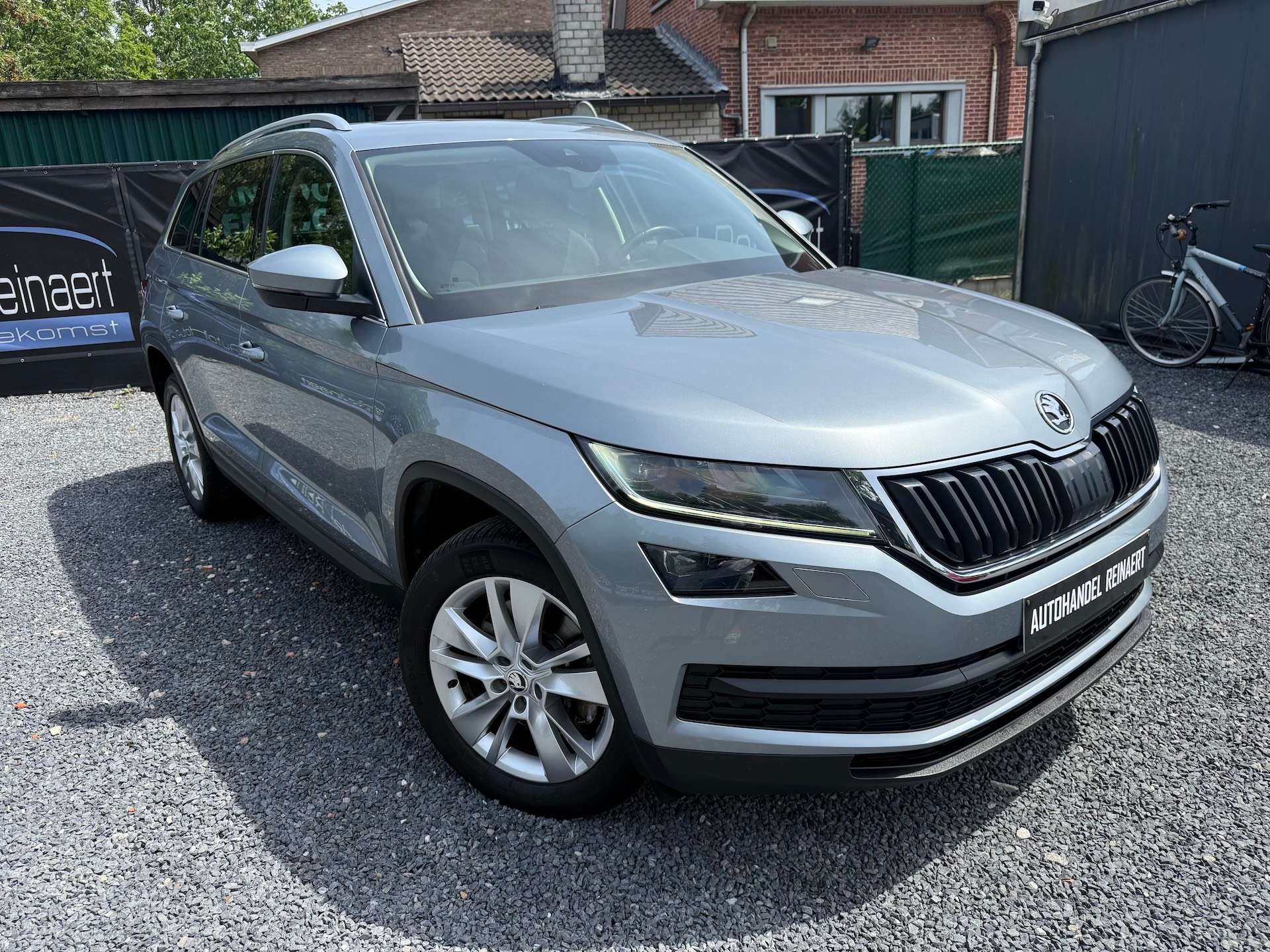 Skoda Kodiaq Kodiaq 2.0 TSI 4x4 Style DSG, 7zitpl, Automaat, Full Opt + 12m Garantie