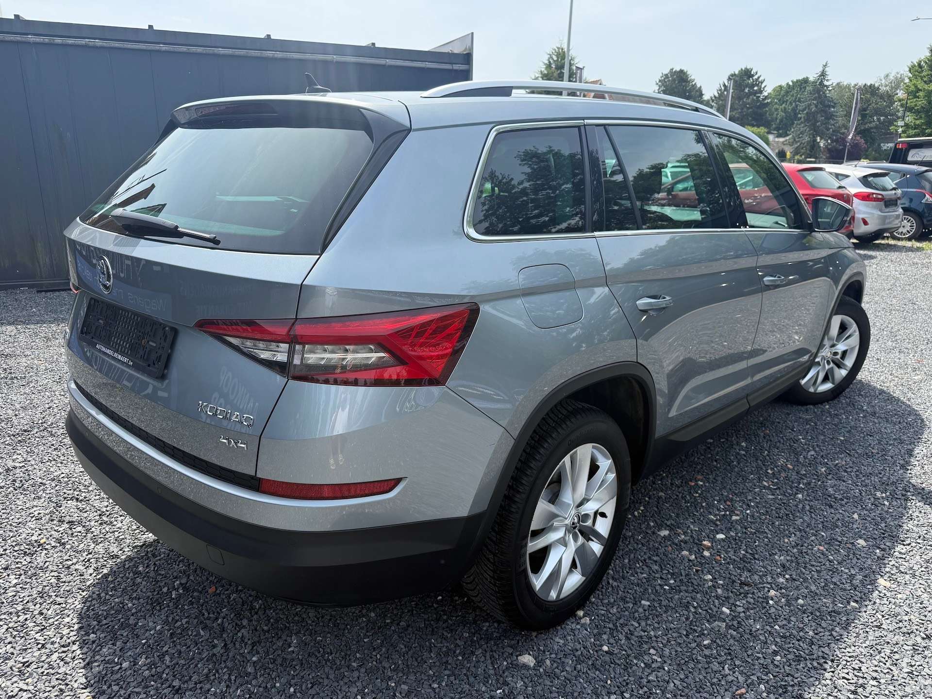 Skoda Kodiaq Kodiaq 2.0 TSI 4x4 Style DSG, 7zitpl, Automaat, Full Opt + 12m Garantie
