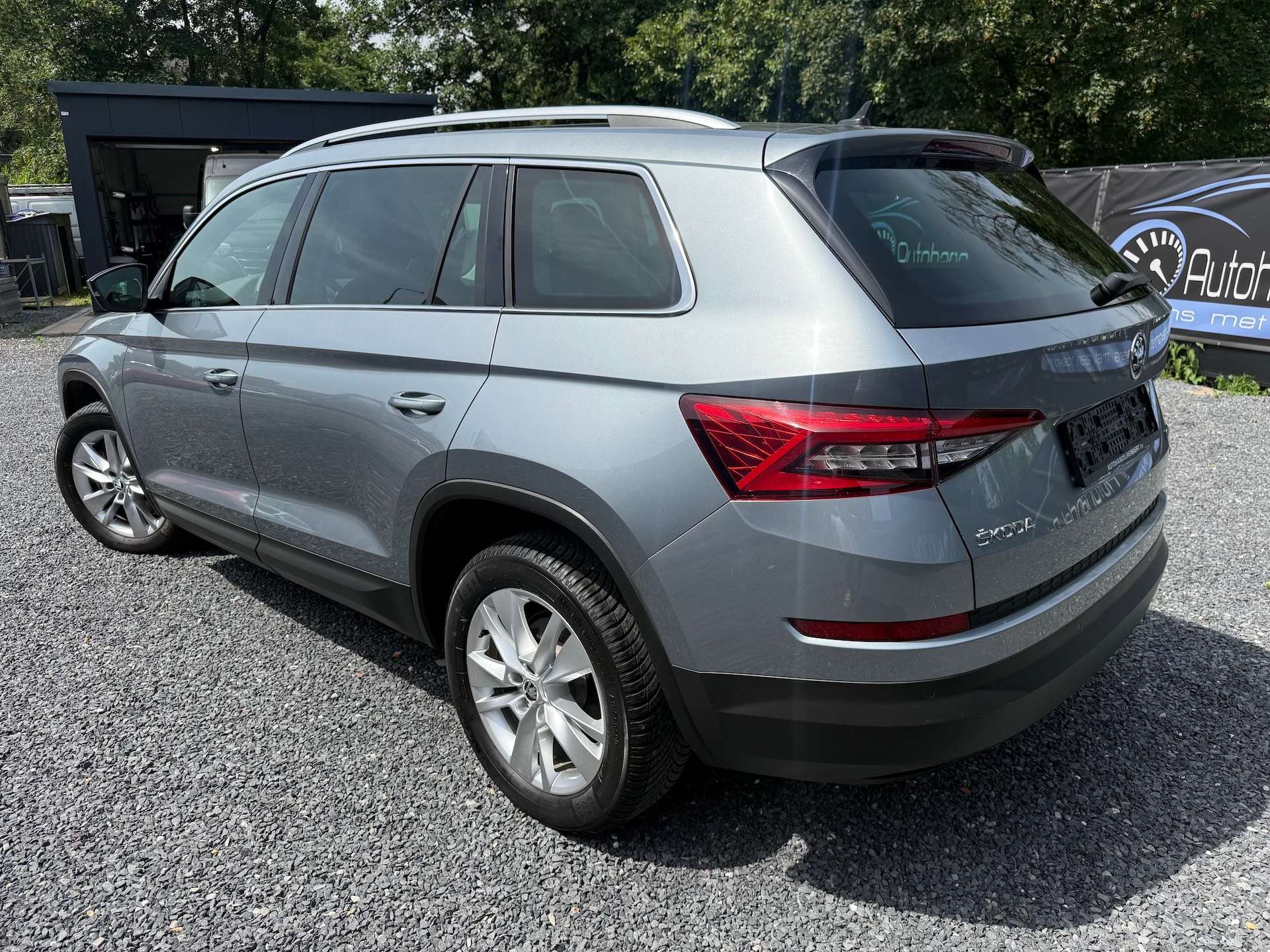 Skoda Kodiaq Kodiaq 2.0 TSI 4x4 Style DSG, 7zitpl, Automaat, Full Opt + 12m Garantie