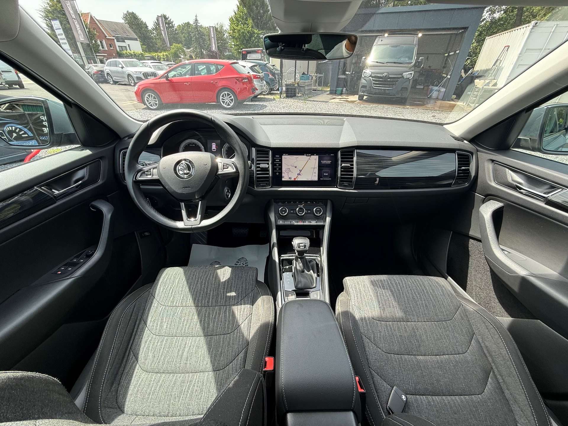 Skoda Kodiaq Kodiaq 2.0 TSI 4x4 Style DSG, 7zitpl, Automaat, Full Opt + 12m Garantie