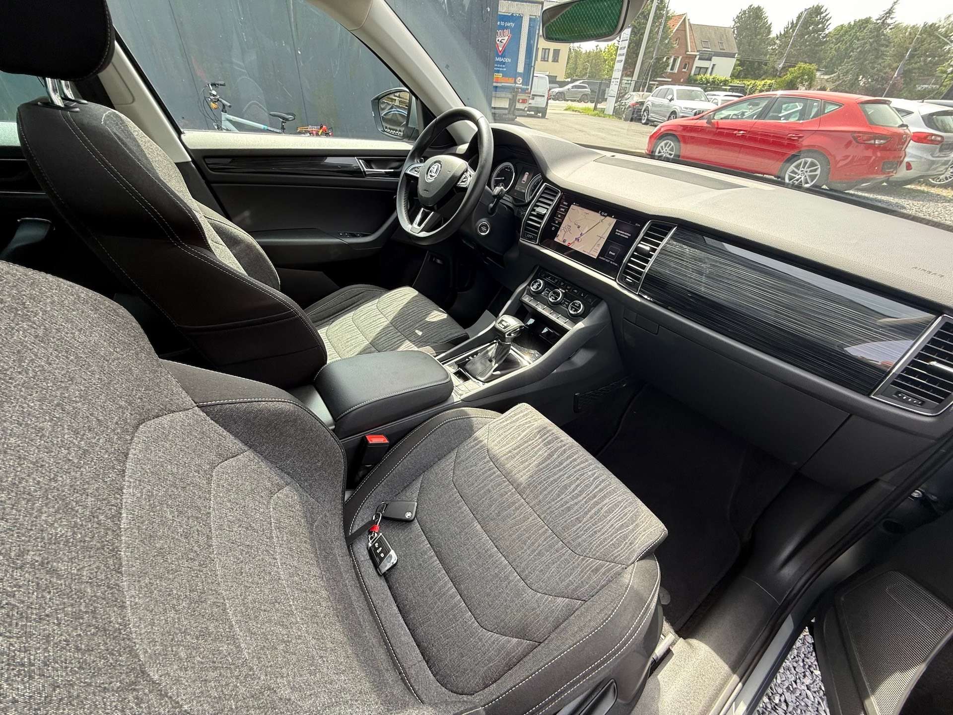 Skoda Kodiaq Kodiaq 2.0 TSI 4x4 Style DSG, 7zitpl, Automaat, Full Opt + 12m Garantie
