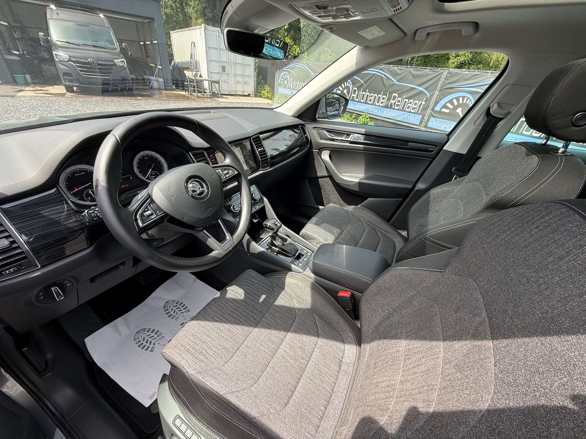 Skoda Kodiaq Kodiaq 2.0 TSI 4x4 Style DSG, 7zitpl, Automaat, Full Opt + 12m Garantie