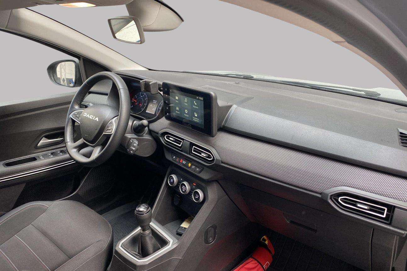 Dacia Jogger EXTREME* Caméra de recul JantesAlu MirrorLink
