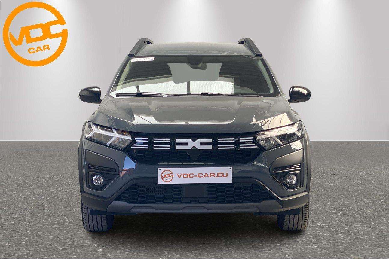 Dacia Jogger EXTREME* Caméra de recul JantesAlu MirrorLink