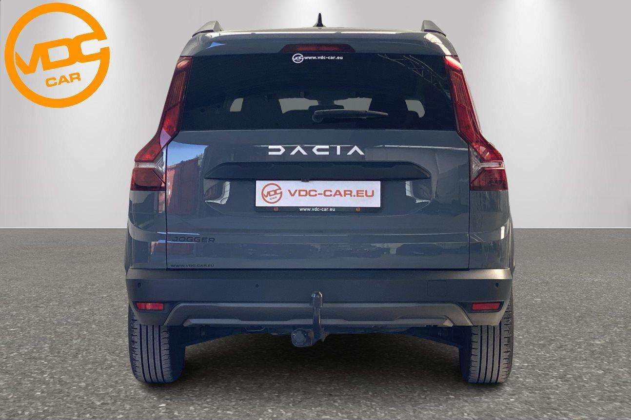 Dacia Jogger EXTREME* Caméra de recul JantesAlu MirrorLink