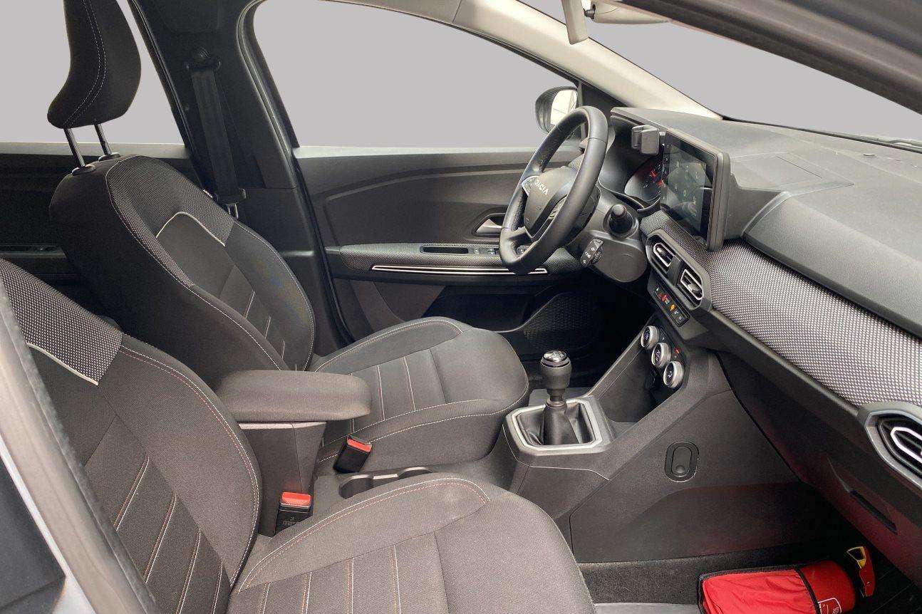 Dacia Jogger EXTREME* Caméra de recul JantesAlu MirrorLink