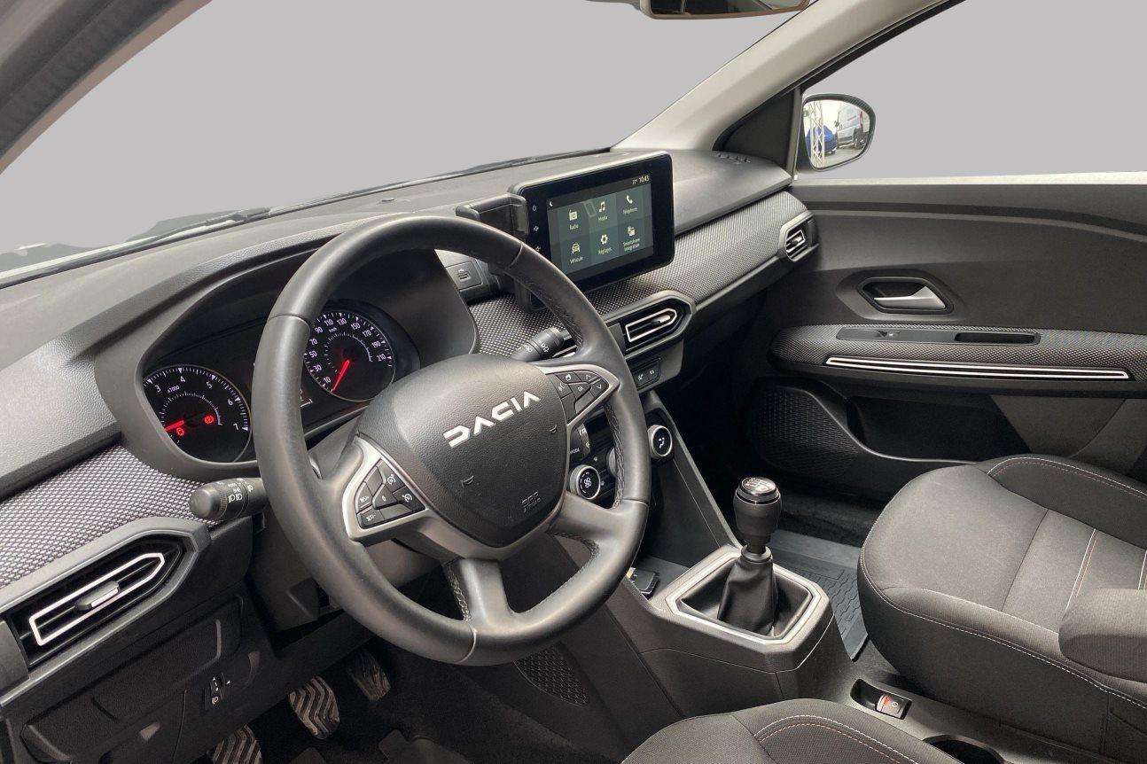 Dacia Jogger EXTREME* Caméra de recul JantesAlu MirrorLink