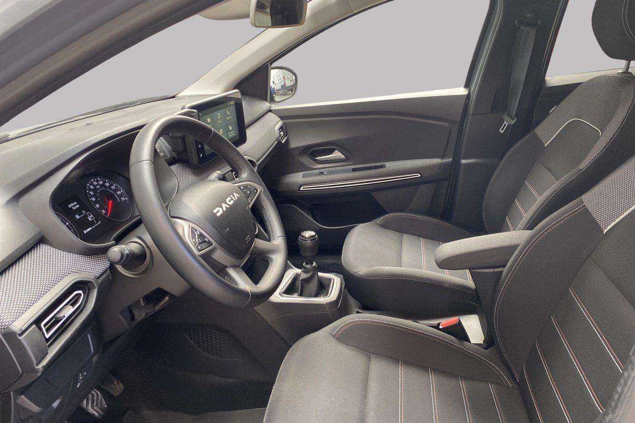 Dacia Jogger EXTREME* Caméra de recul JantesAlu MirrorLink