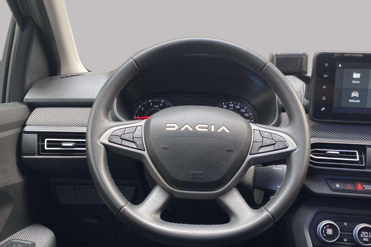 Dacia Jogger EXTREME* Caméra de recul JantesAlu MirrorLink
