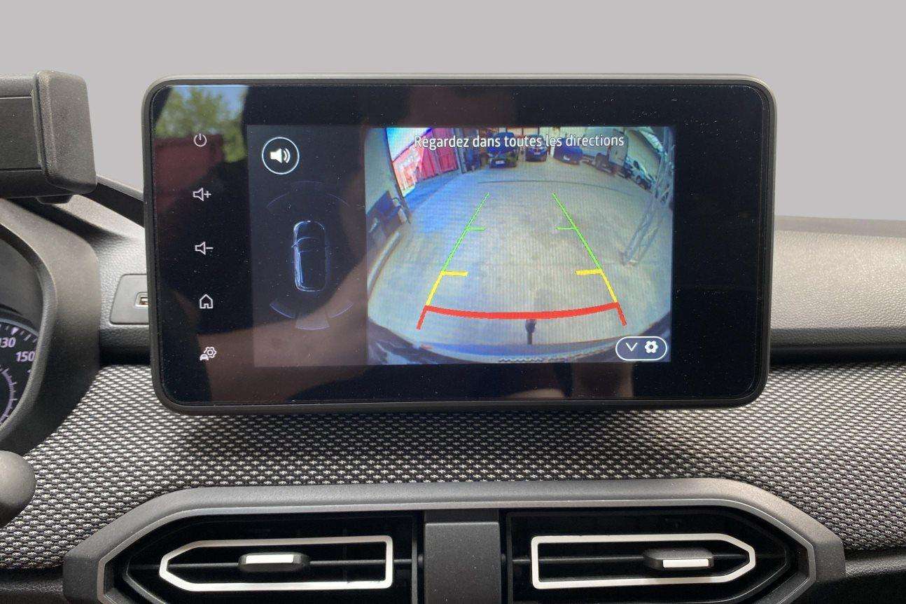 Dacia Jogger EXTREME* Caméra de recul JantesAlu MirrorLink