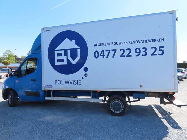 Renault Master Master 2.3 dCi 35 L3H1 Energy Twin T.RJ/TW