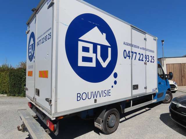 Renault Master Master 2.3 dCi 35 L3H1 Energy Twin T.RJ/TW