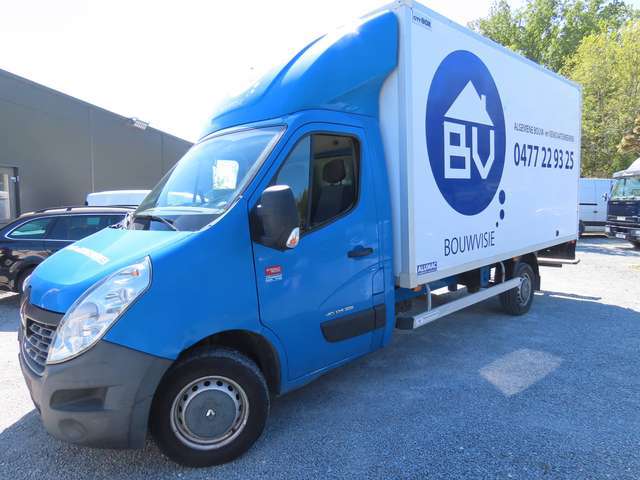Renault Master Master 2.3 dCi 35 L3H1 Energy Twin T.RJ/TW