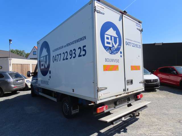 Renault Master Master 2.3 dCi 35 L3H1 Energy Twin T.RJ/TW