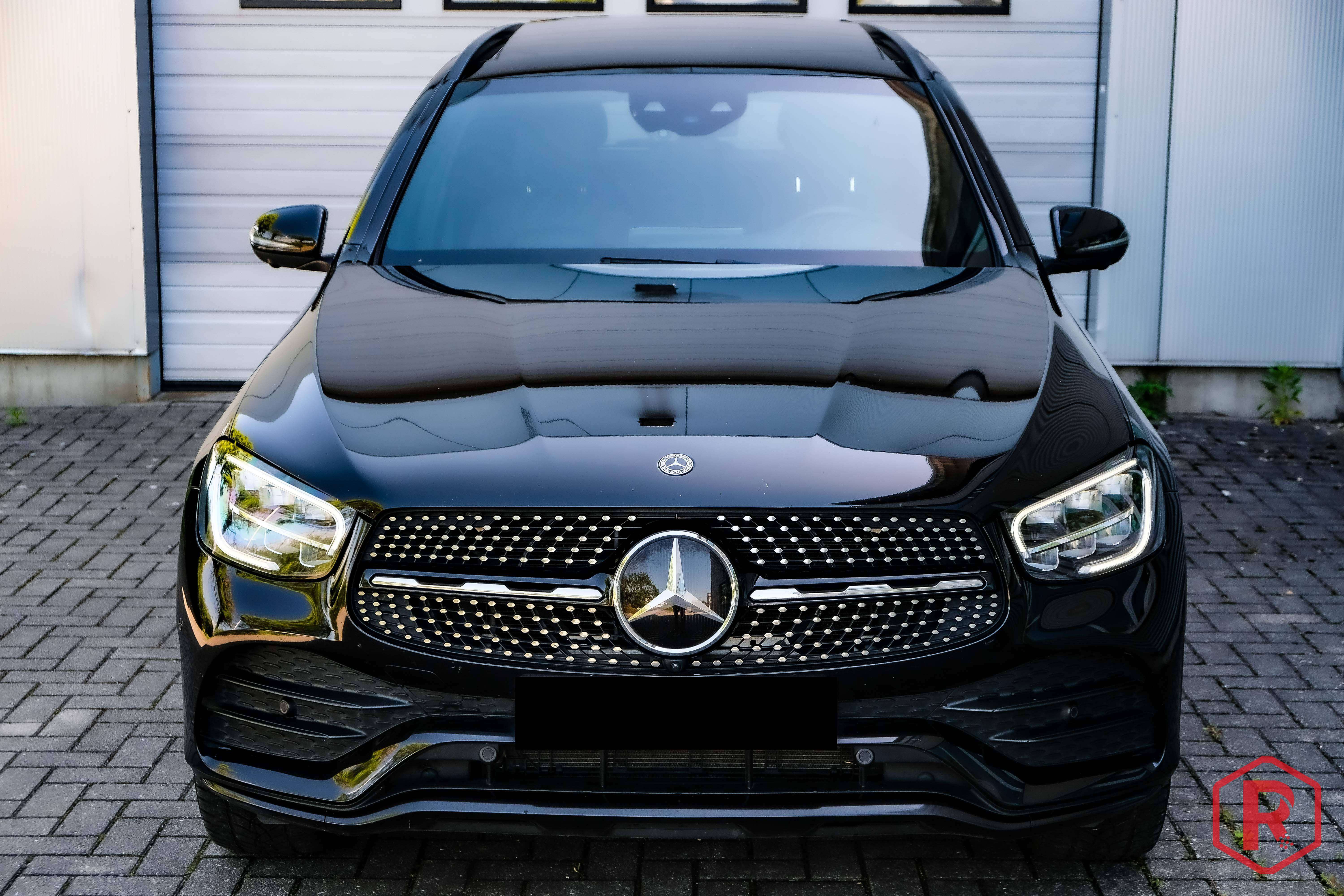 Mercedes-Benz GLC 300 de 4-Matic AMG Pano ACC PHEV Garantie