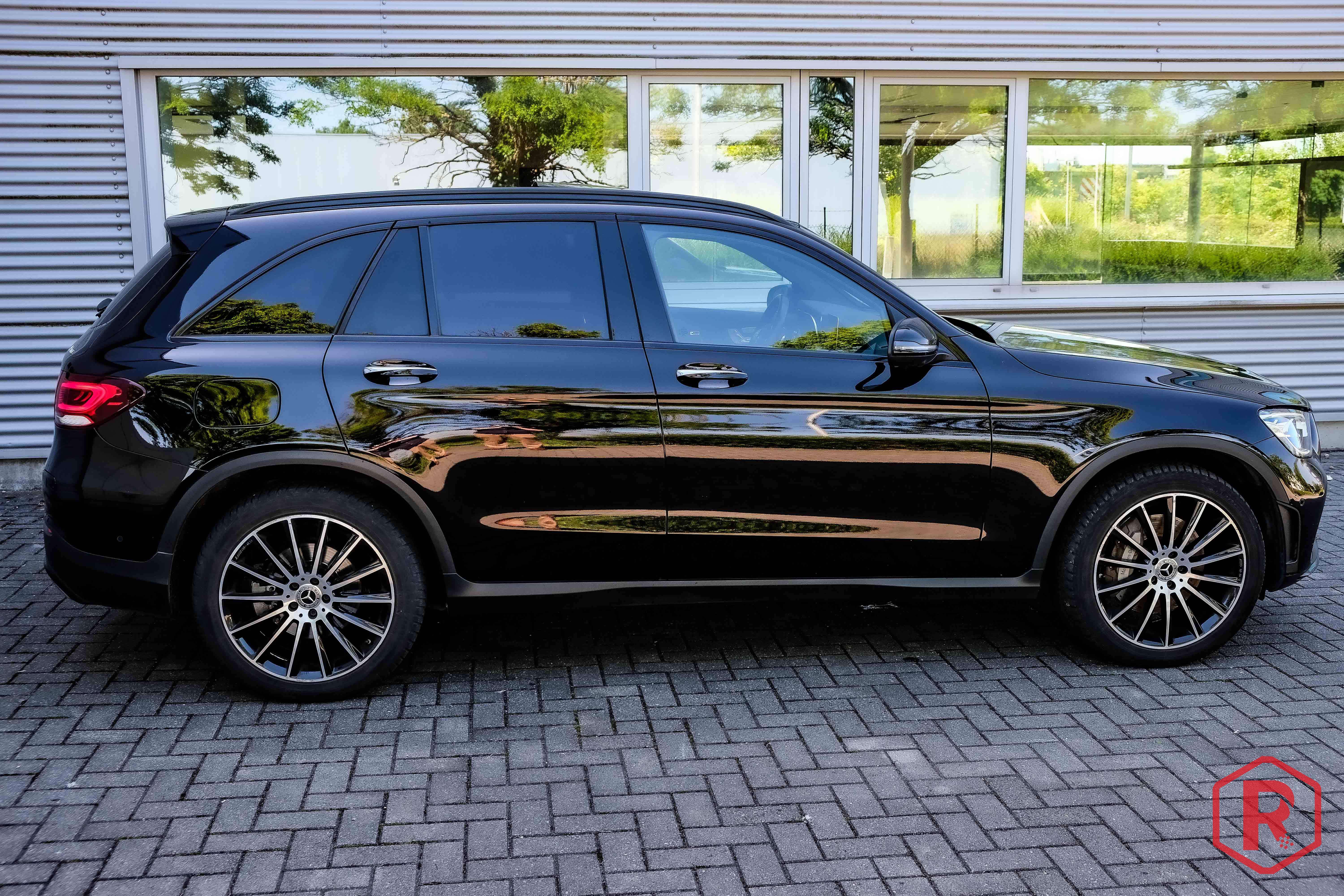 Mercedes-Benz GLC 300 de 4-Matic AMG Pano ACC PHEV Garantie