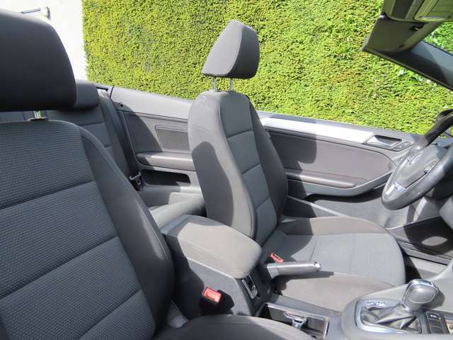 Volkswagen Golf Cabriolet Golf Cabriolet 1.4 TSI DSG