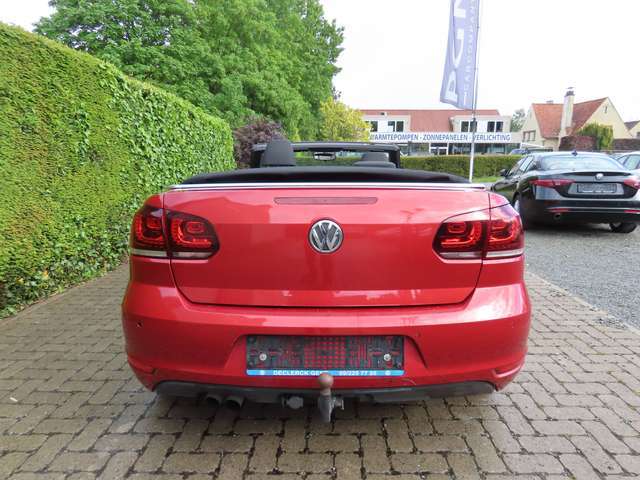 Volkswagen Golf Cabriolet Golf Cabriolet 1.4 TSI DSG