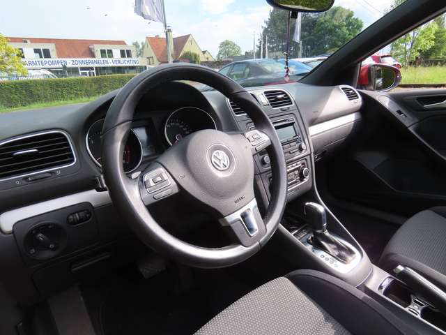 Volkswagen Golf Cabriolet Golf Cabriolet 1.4 TSI DSG
