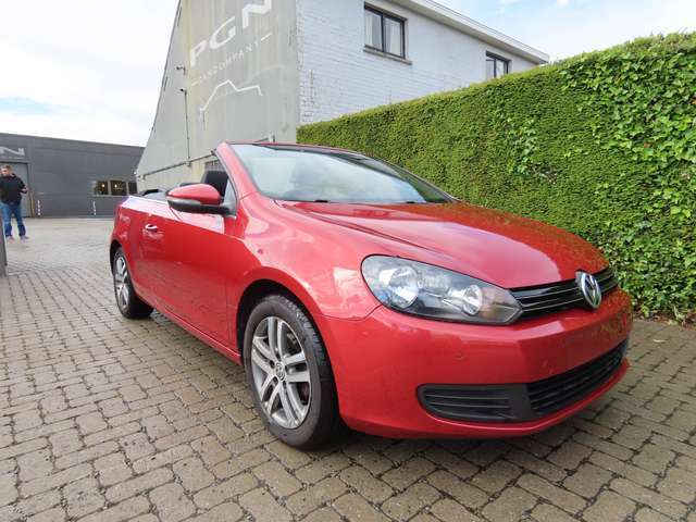 Volkswagen Golf Cabriolet Golf Cabriolet 1.4 TSI DSG