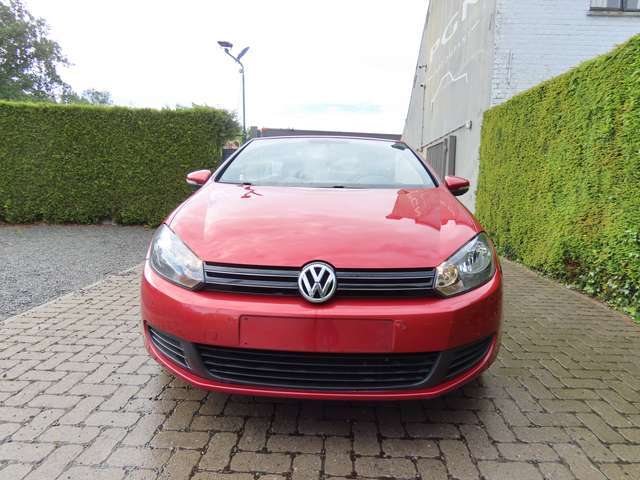 Volkswagen Golf Cabriolet Golf Cabriolet 1.4 TSI DSG