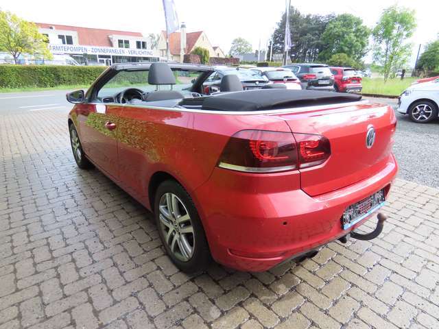 Volkswagen Golf Cabriolet Golf Cabriolet 1.4 TSI DSG