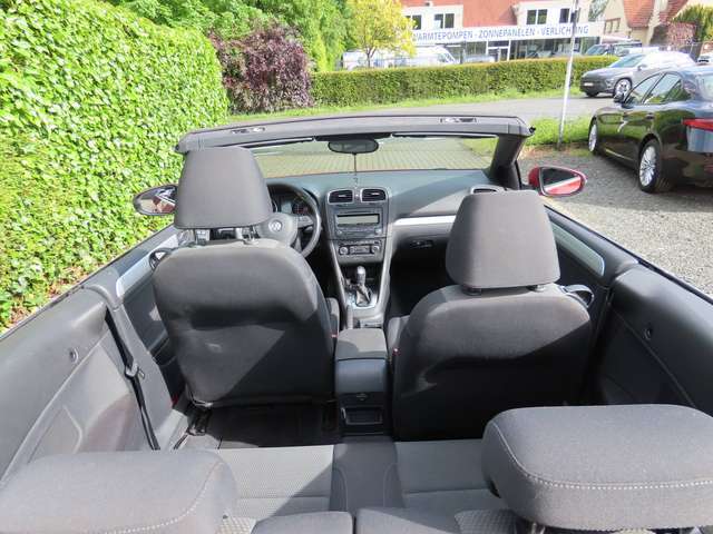 Volkswagen Golf Cabriolet Golf Cabriolet 1.4 TSI DSG