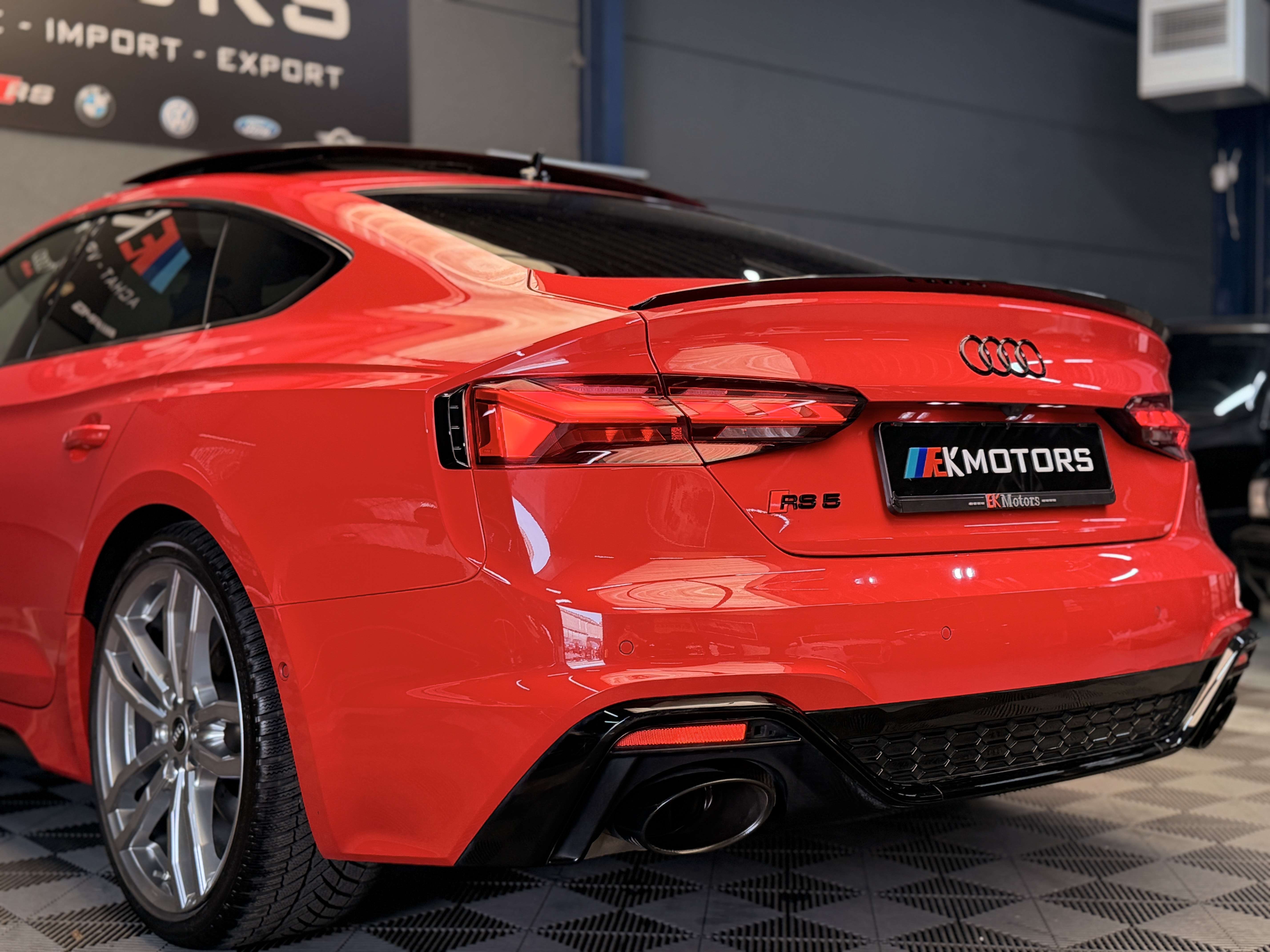 Audi RS5 °MATRIX°B&O°1ST HAND°CARBON°RS°CAMERA-360°FULL OPT