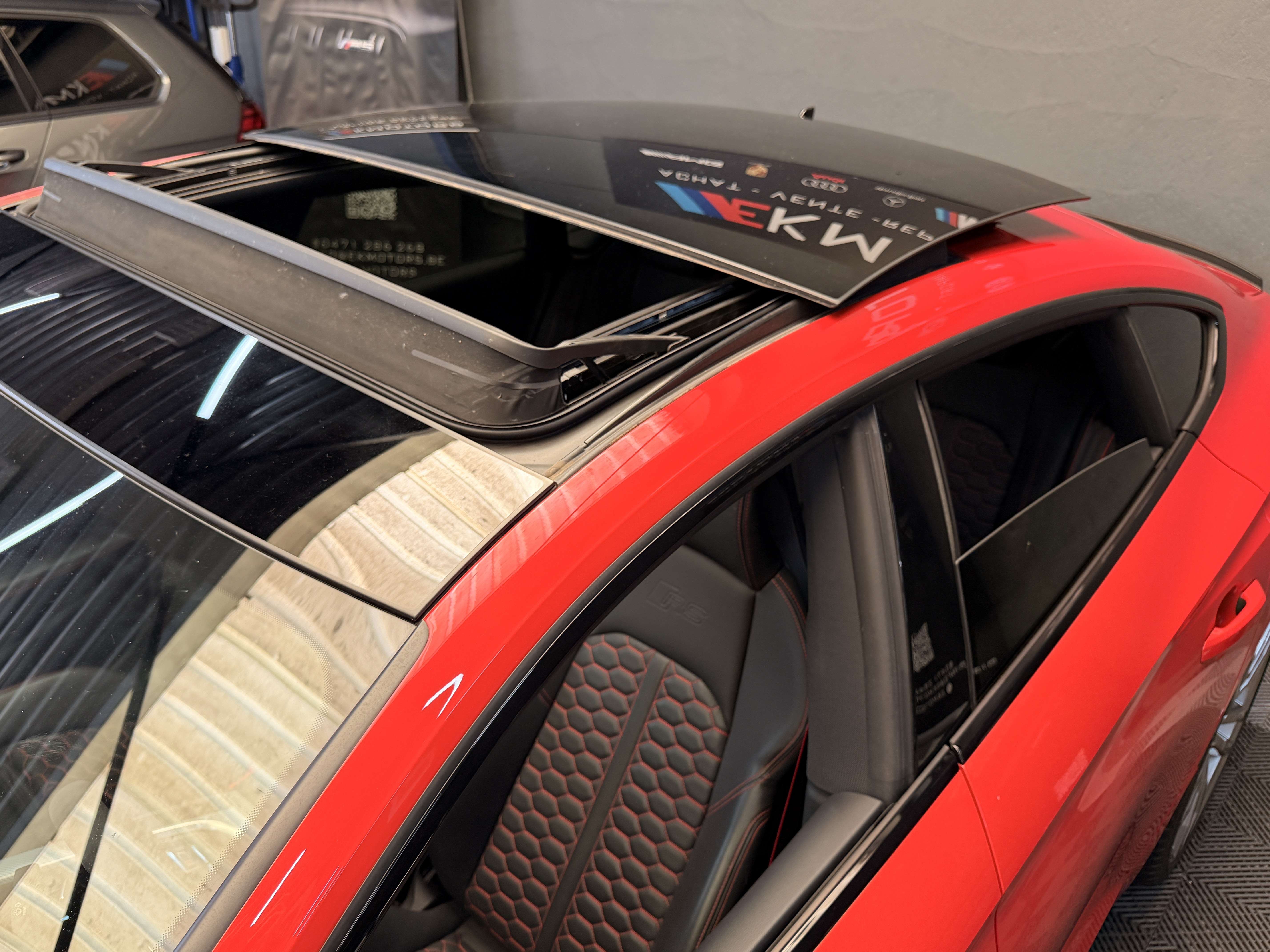 Audi RS5 °MATRIX°B&O°1ST HAND°CARBON°RS°CAMERA-360°FULL OPT