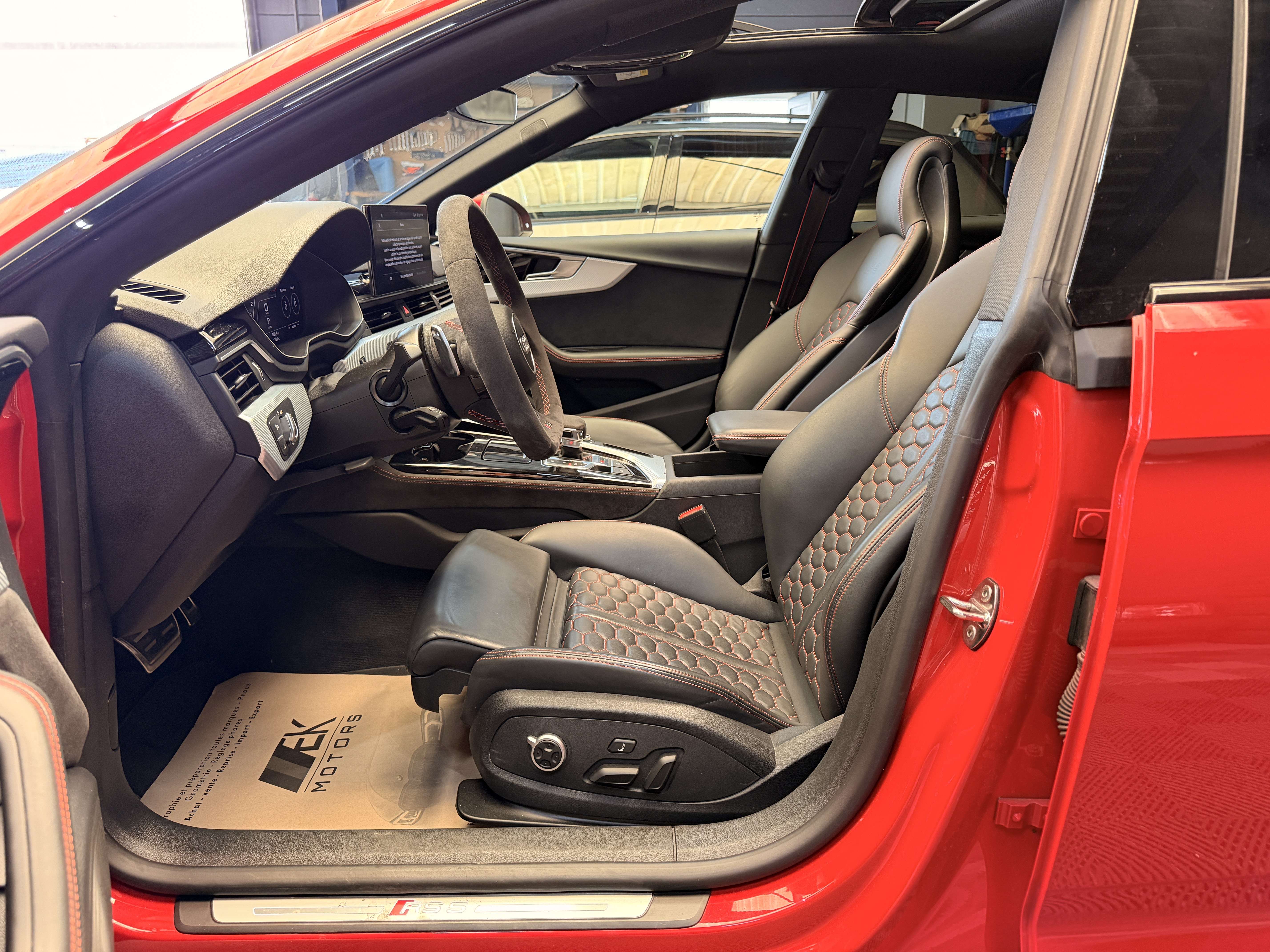 Audi RS5 °MATRIX°B&O°1ST HAND°CARBON°RS°CAMERA-360°FULL OPT