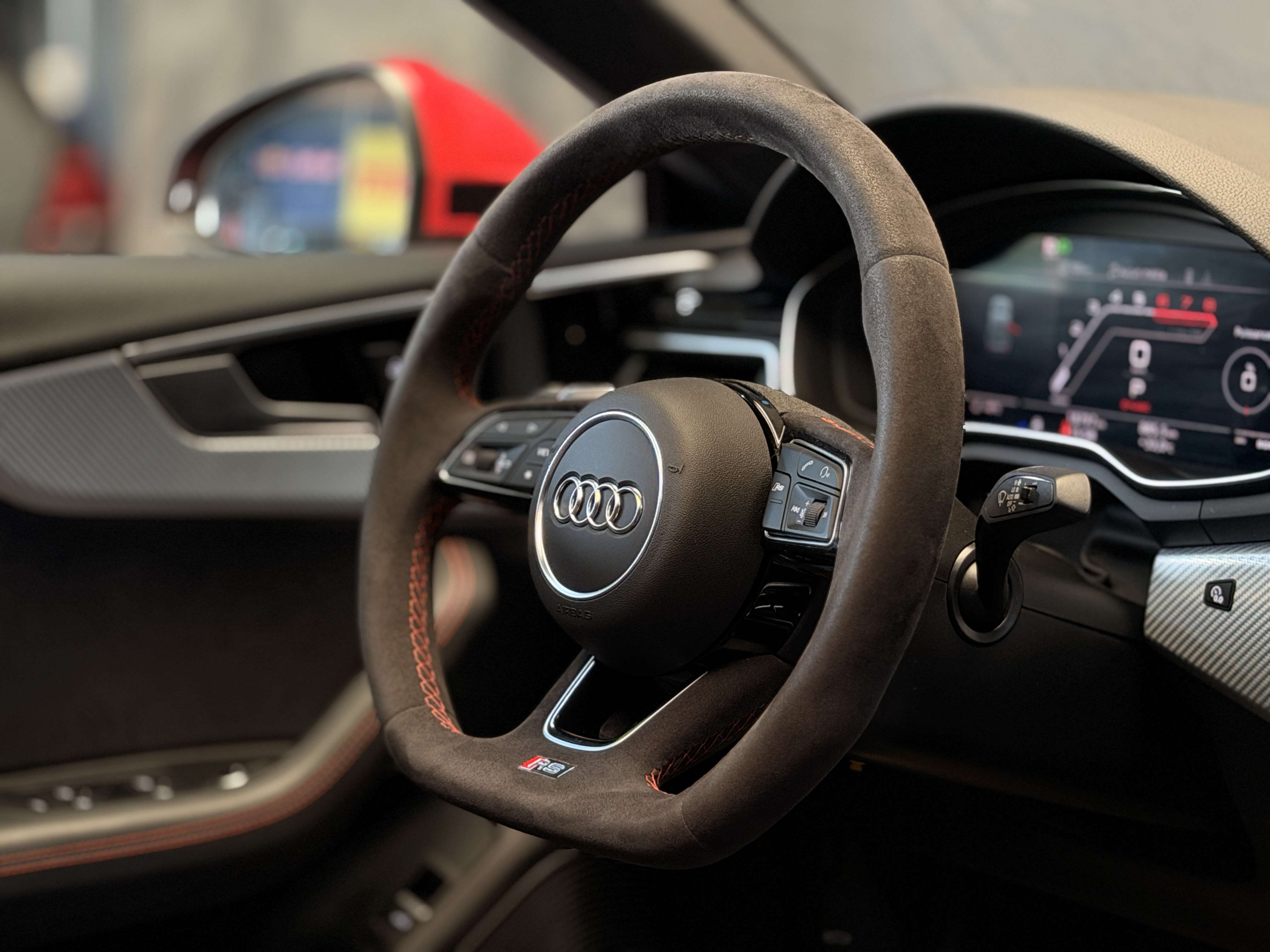Audi RS5 °MATRIX°B&O°1ST HAND°CARBON°RS°CAMERA-360°FULL OPT